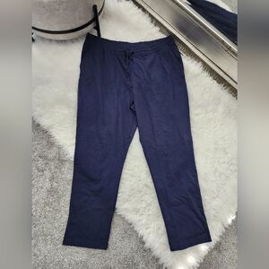 BLAIR Essential Knit Drawstring Pull-On Pants. size 2XL. New without tags.Wais